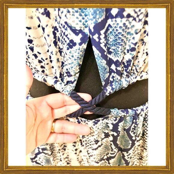 Ramy Brook “Norina Dress” (NWT) - Picture 8 of 12